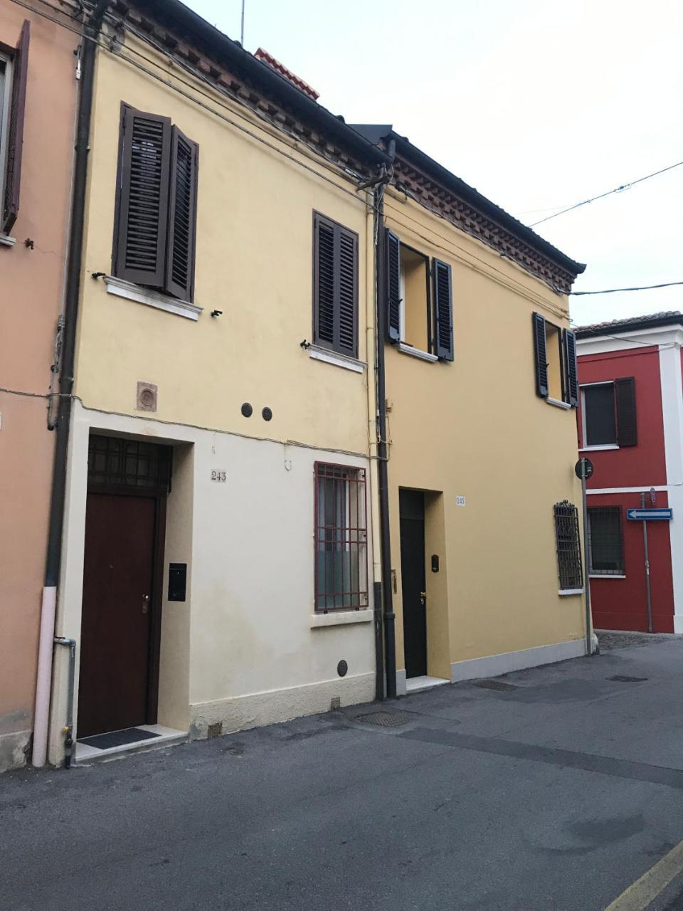 Appartamenti Del Duca Ferrara Exterior photo